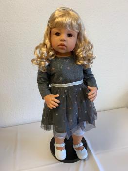 Bitsy blond von Monika Levenig - neue Kollektion und sofort lieferbar